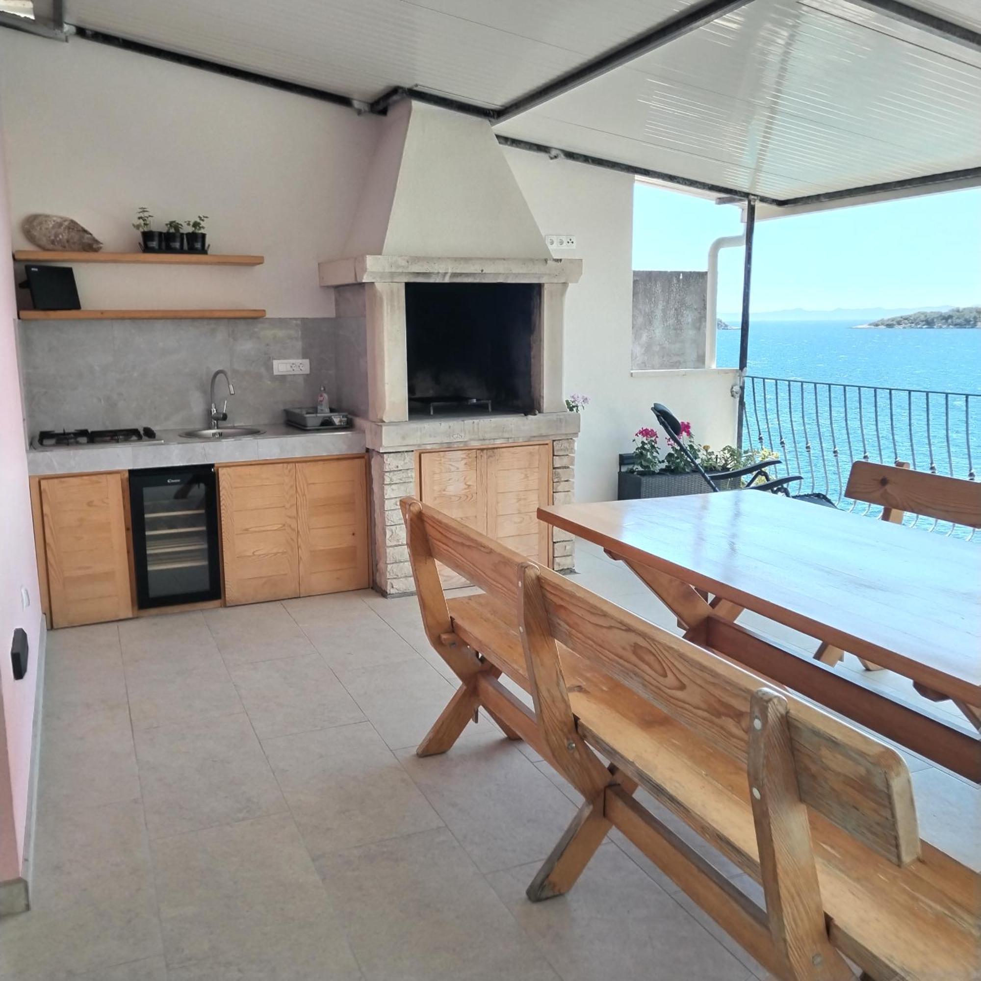 Apartman La Marija Prizba Exterior foto